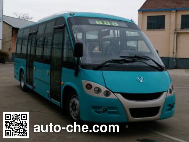 Электрический городской автобус Youyi ZGT6818LBEV2