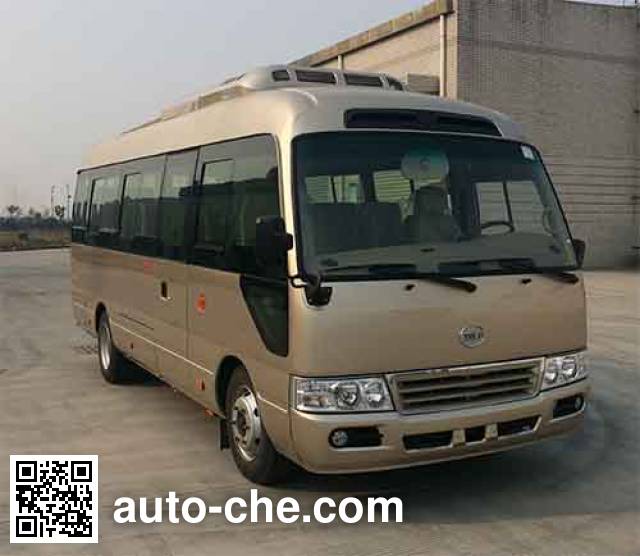 Электрический автобус Yuexi ZJC6701JBEV