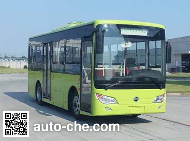 Электрический городской автобус Yuexi ZJC6800UBEV