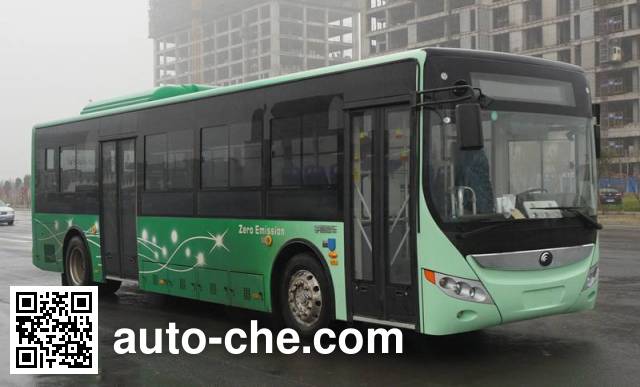 Электрический городской автобус Yutong ZK6105BEVG10