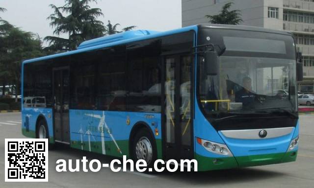Электрический городской автобус Yutong ZK6105BEVG13A