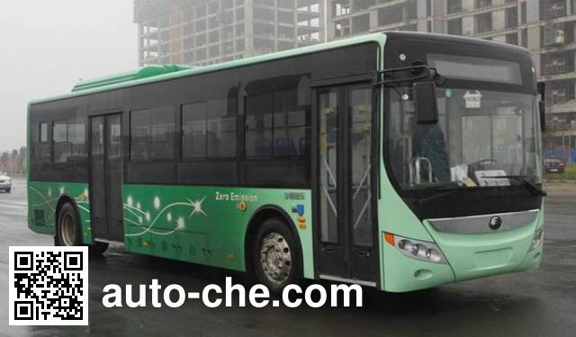 Электрический городской автобус Yutong ZK6105BEVG17
