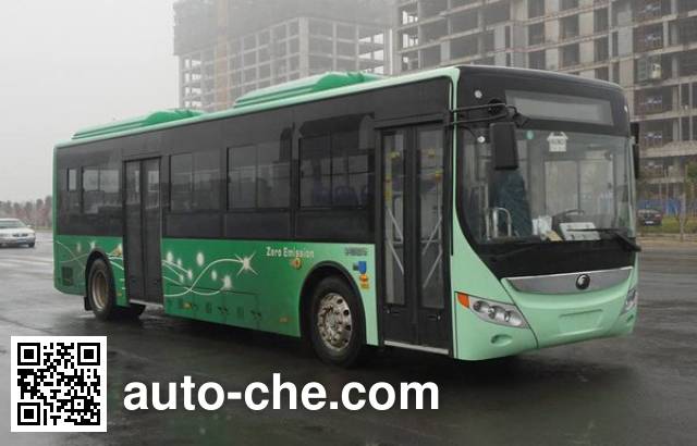 Электрический городской автобус Yutong ZK6105BEVG6C
