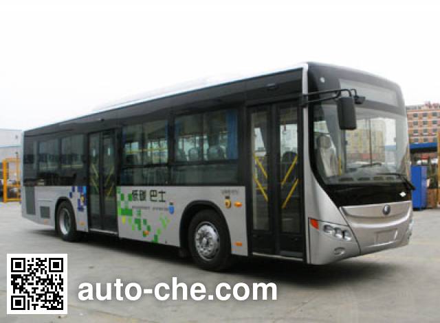 Гибридный электрический городской автобус Yutong ZK6105CHEVNG1