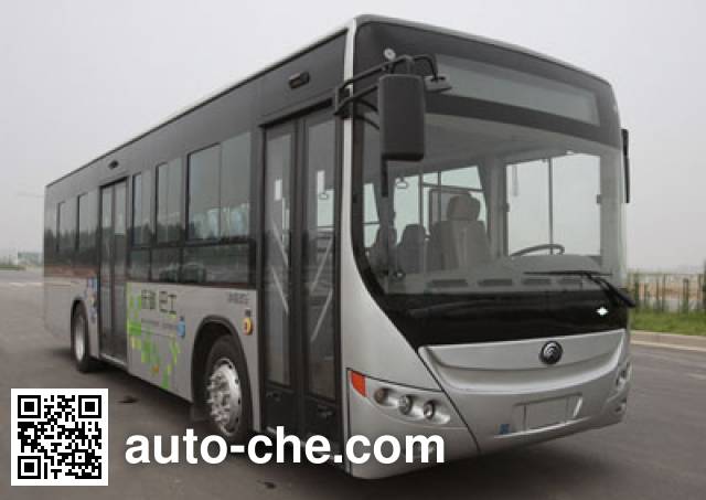 Гибридный городской автобус Yutong ZK6105CHEVNPG4