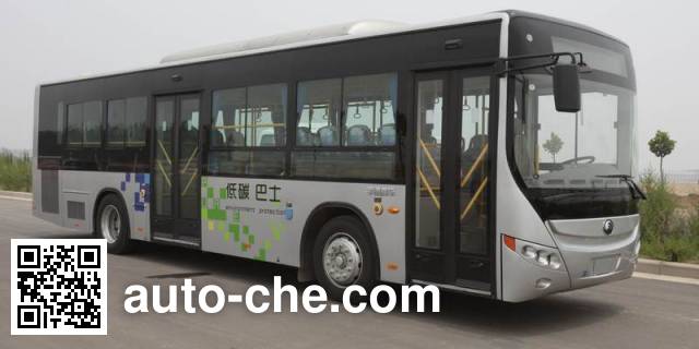 Гибридный городской автобус Yutong ZK6105CHEVPG4