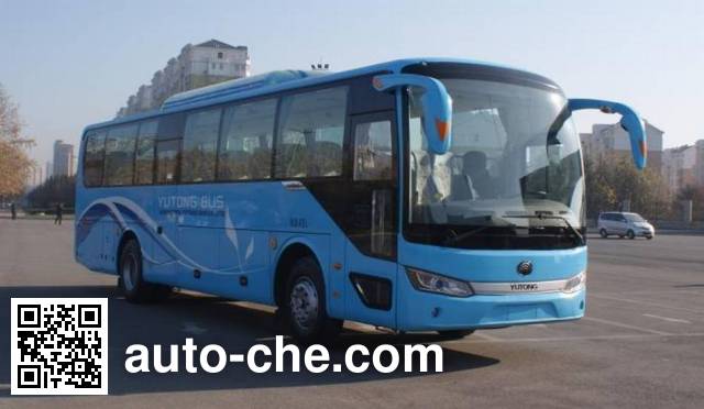 Электрический автобус Yutong ZK6115BEV6