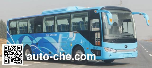 Электрический автобус Yutong ZK6115BEV5Y