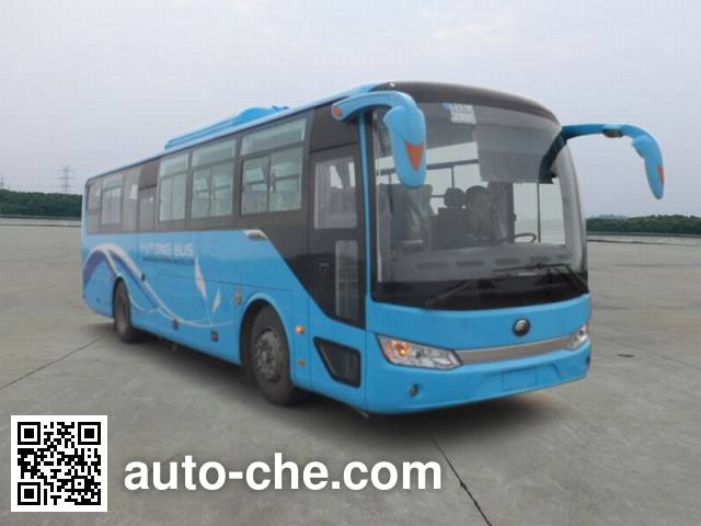 Электрический городской автобус Yutong ZK6115BEVG1