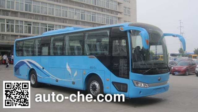 Гибридный автобус Yutong ZK6115PHEVPT5