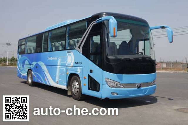 Электрический автобус Yutong ZK6119BEVQ1Y
