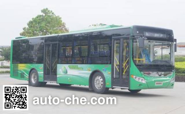 Гибридный городской автобус Yutong ZK6120CHEVNPG21