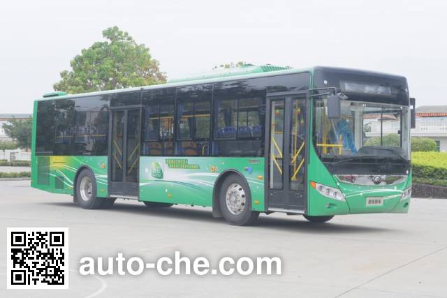 Гибридный городской автобус Yutong ZK6120CHEVNPG22