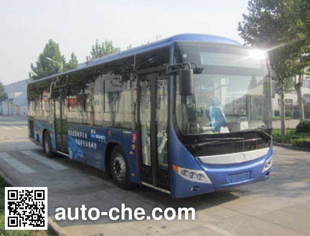 Гибридный электрический городской автобус Yutong ZK6120CHEVPG1