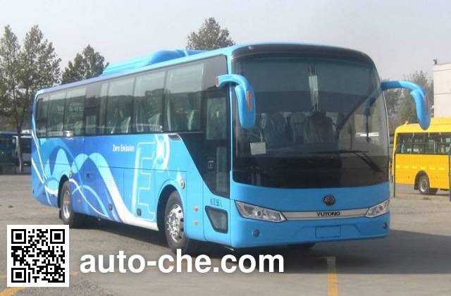 Электрический автобус Yutong ZK6125BEV1Z