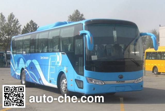 Электрический автобус Yutong ZK6125BEV1Y