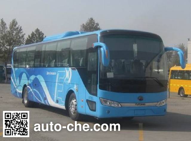 Электрический автобус Yutong ZK6125BEV4