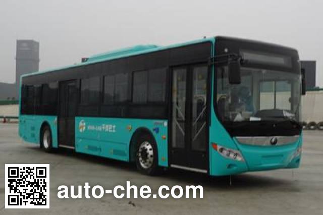 Электрический городской автобус Yutong ZK6125BEVG12