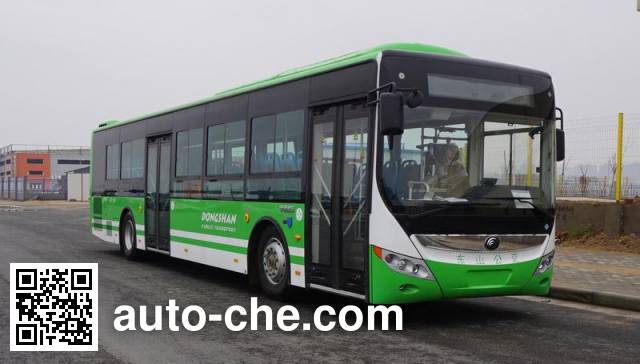 Гибридный городской автобус Yutong ZK6125CHEVNPG11
