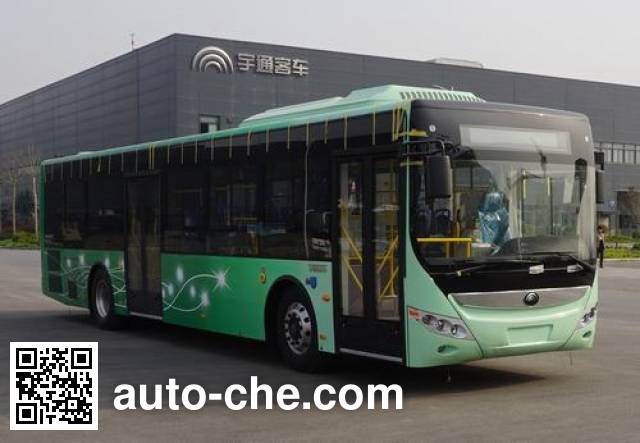 Гибридный городской автобус Yutong ZK6125CHEVPG21
