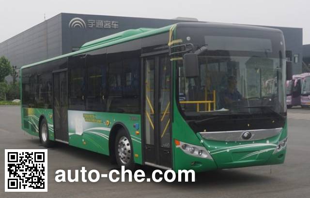 Гибридный городской автобус Yutong ZK6125CHEVPG26
