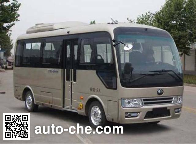 Электрический автобус Yutong ZK6641BEVQ2