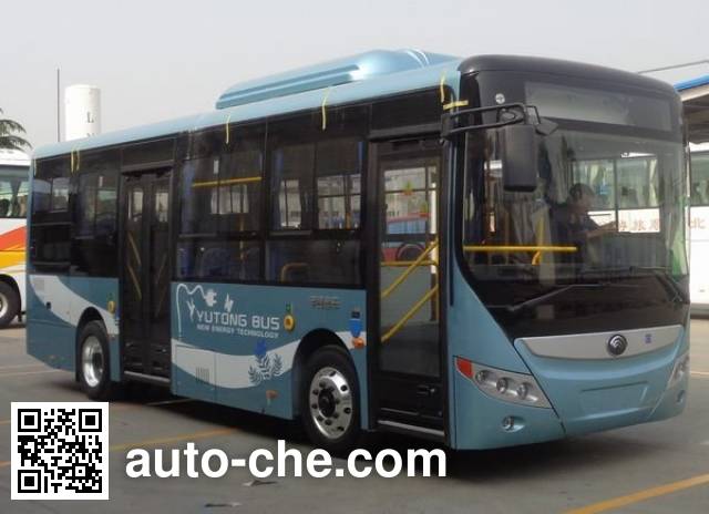Электрический городской автобус Yutong ZK6805BEVG5A