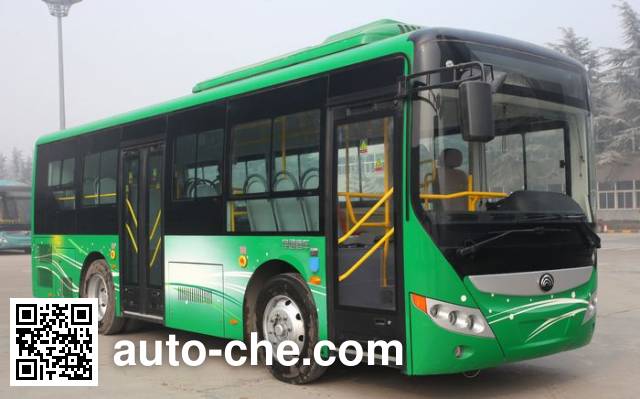Гибридный городской автобус Yutong ZK6825CHEVNPG23