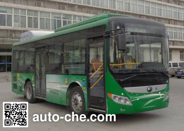 Гибридный городской автобус Yutong ZK6825CHEVPG22