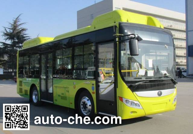 Гибридный городской автобус Yutong ZK6850CHEVNPG21