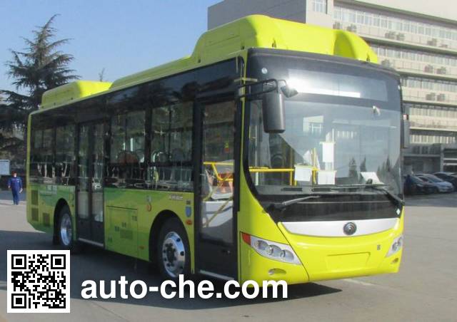 Гибридный городской автобус Yutong ZK6850CHEVNPG22
