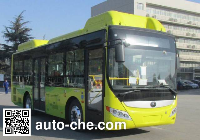 Гибридный городской автобус Yutong ZK6850CHEVNPG25