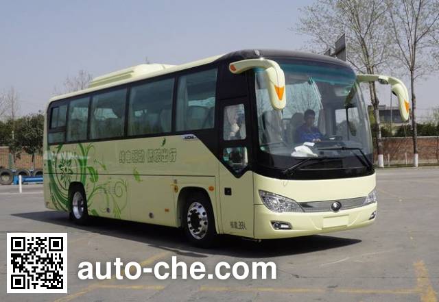Электрический автобус Yutong ZK6906BEVQ2