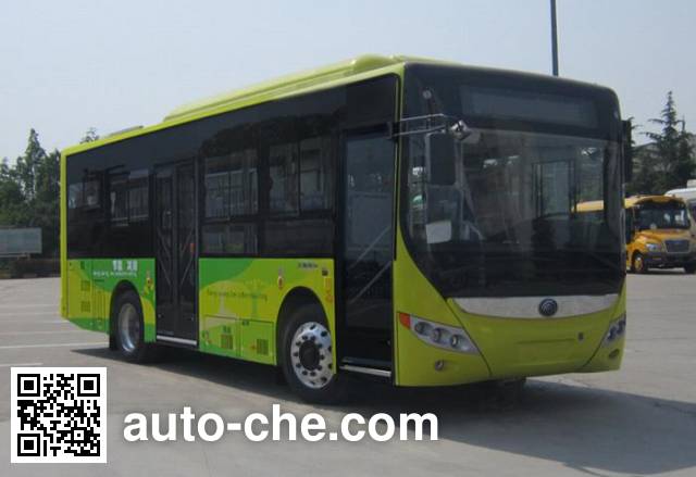 Электрический городской автобус Yutong ZK6935BEVG1