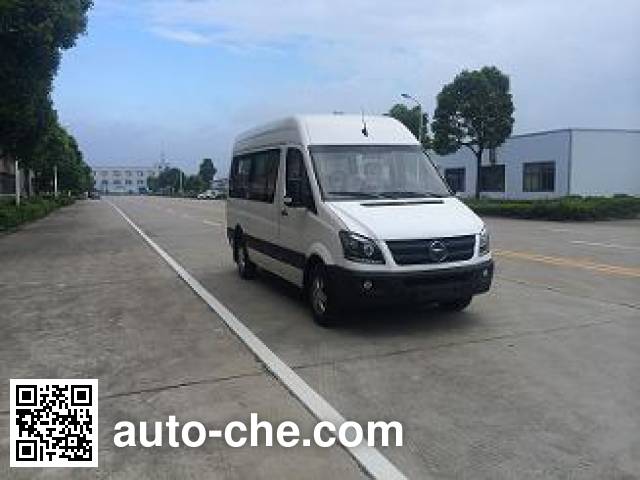 Электрический автобус Jiangtian ZKJ6600BEV3