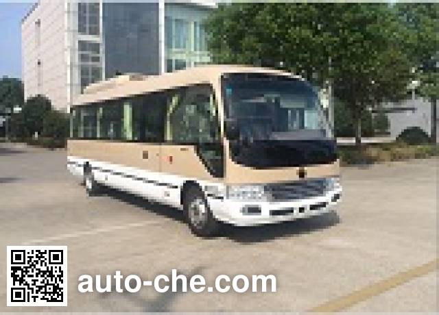 Электрический автобус Jiangtian ZKJ6830YBEV1