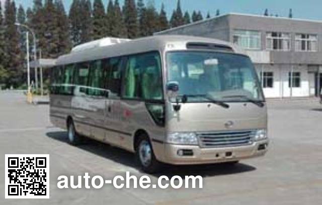 Электрический автобус Dongou ZQK6810EV1