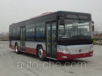 Гибридный городской автобус Foton BJ6105CHEVCA-2