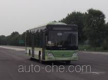 Гибридный городской автобус Foton BJ6105PHEVCA-9