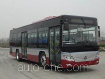 Гибридный городской автобус Foton BJ6105CHEVCG-1