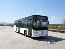 Гибридный городской автобус с подзарядкой от электросети Foton BJ6105PHEVCA-7