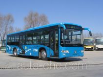 Гибридный городской автобус Foton BJ6113C7M4D-1