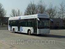 Гибридный городской автобус на топливных элементах Foton BJ6123C6N4D