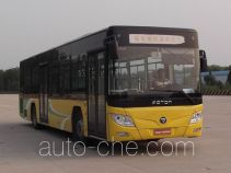 Гибридный городской автобус Foton BJ6123CHEVCA-2