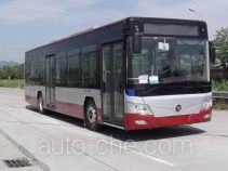 Гибридный городской автобус Foton BJ6123CHEVCG-1