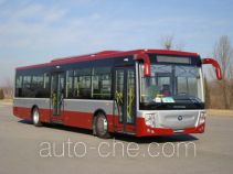 Гибридный городской автобус с подзарядкой от электросети Foton BJ6123PHEVCA-7