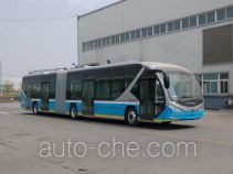 Электрический городской автобус Foton BJ6180EVCAT