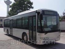 Гидравлический гибридный электрический городской автобус Jinghua BK6113K1