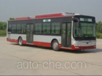 Гибридный городской автобус Jinghua