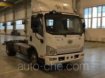 Шасси электрического бескапотного грузовика FAW Jiefang CA1071P40L1BEVA84